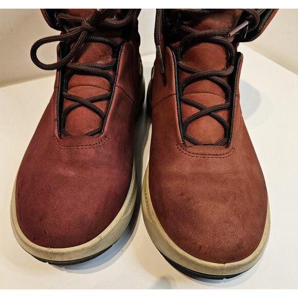 ECCO Women's Solice Mid-Cut Gore-tex Water Proof Insulated Boot Size 10-10.5 - Picture 6 of 14